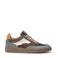 Floris van Bommel suède sneakers taupe