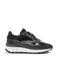 Floris van Bommel leren sneakers zwart