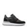 Floris van Bommel suède sneakers zwart