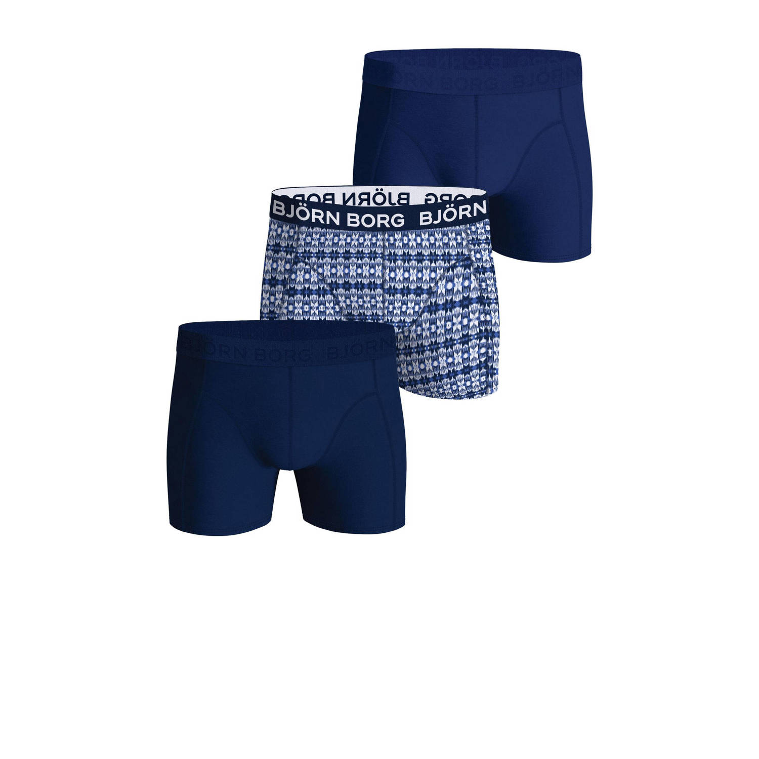 Björn Borg Cadeauverpakking kinderboxers (set van 3)