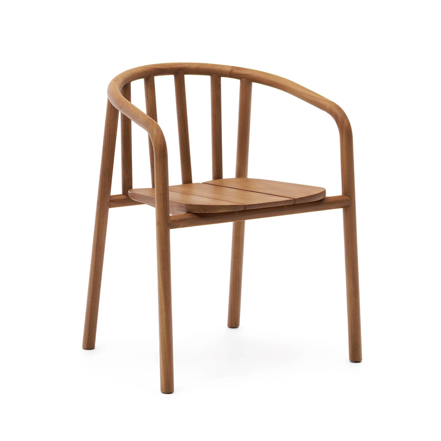 Kave Home eetkamerstoel (set van 2) Turqueta