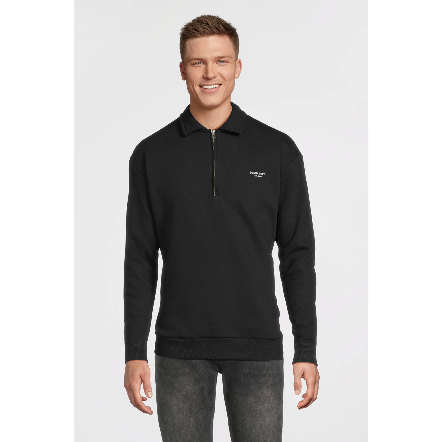 Cars sweater HAZZO grijs