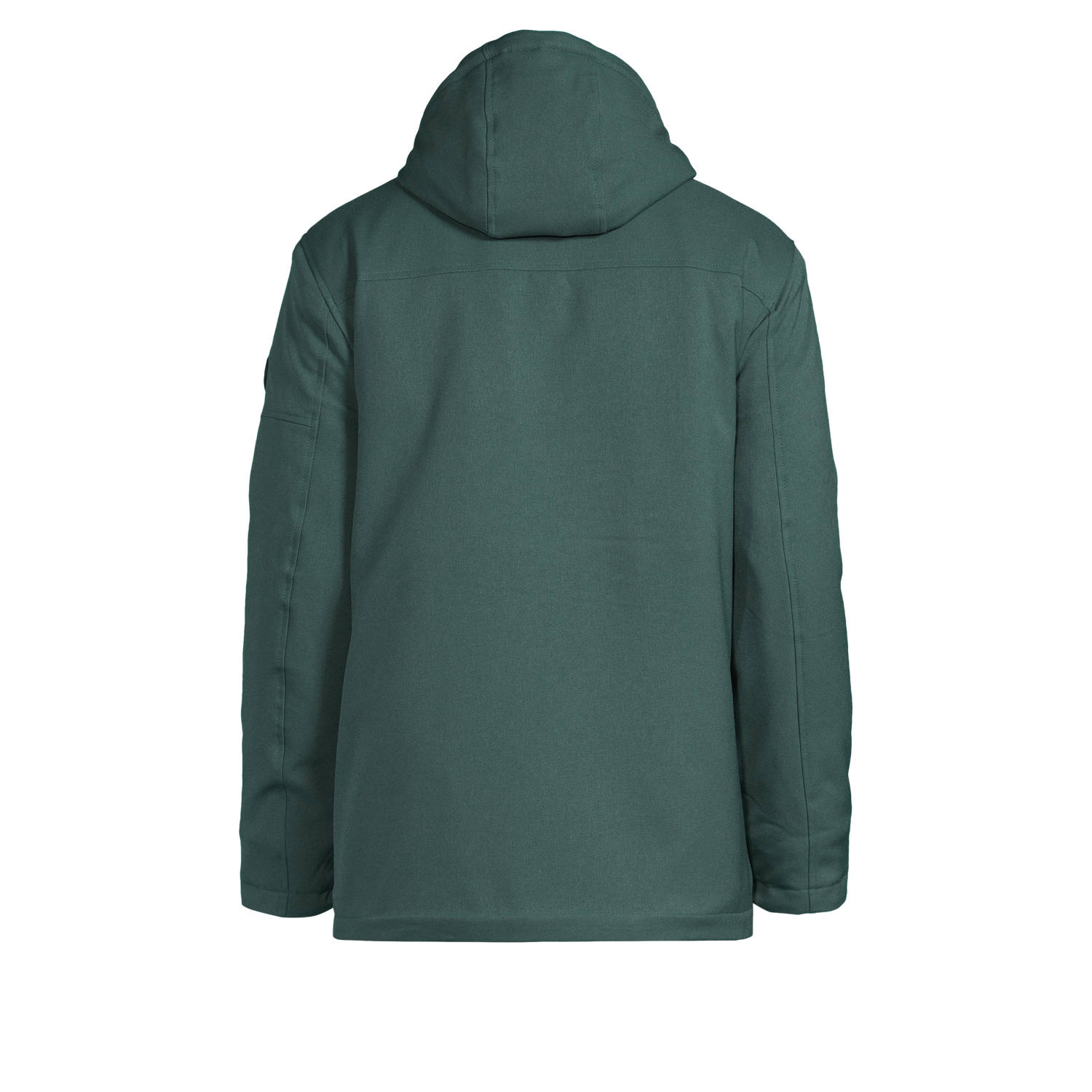Cars jas NERICKS groen