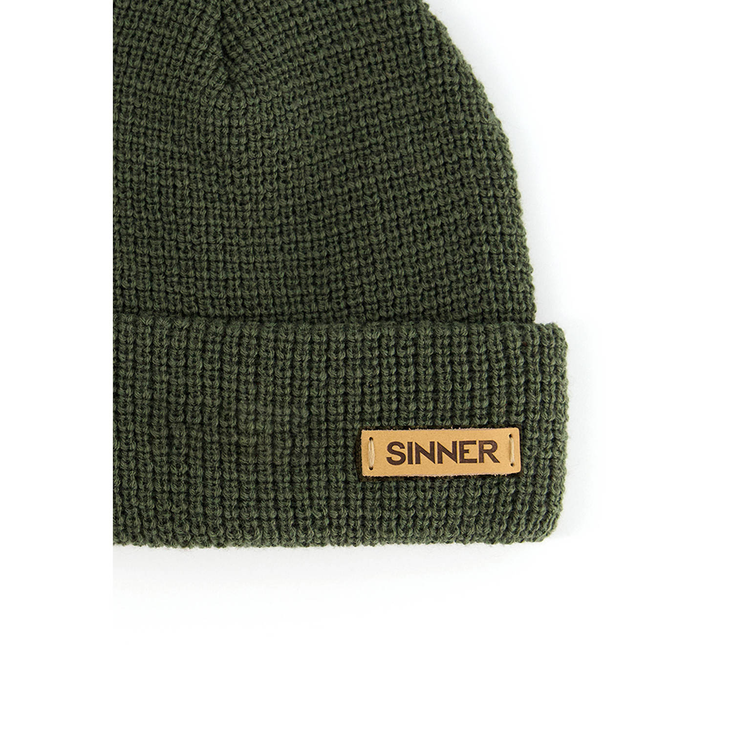 Sinner muts Gale donkergroen