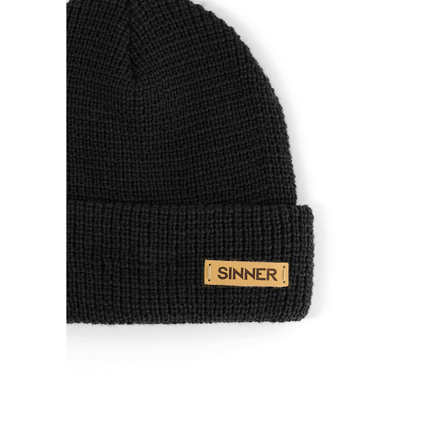 Sinner muts Gale zwart