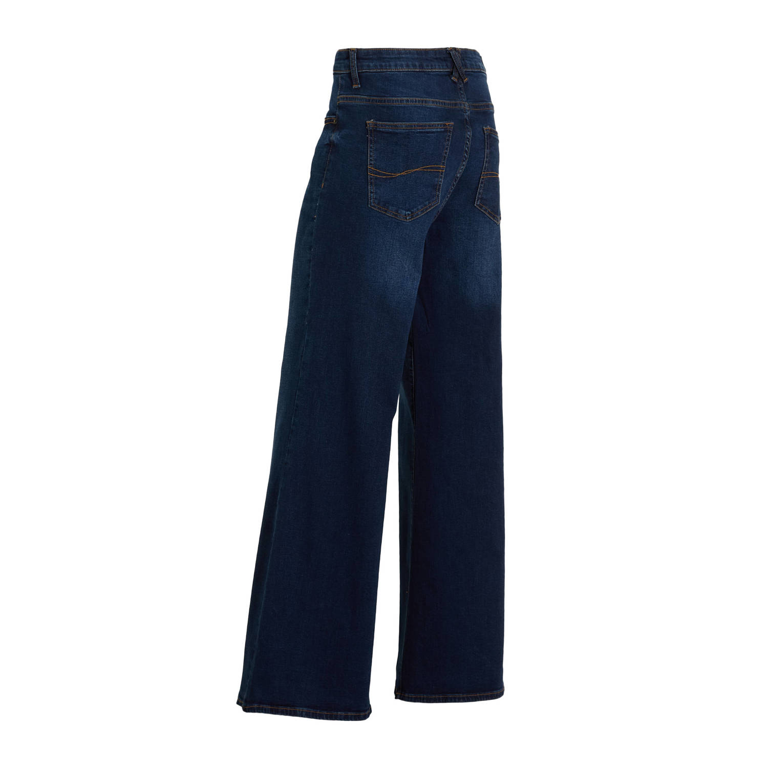 Mexx flared jeans Denim wide leg dark blue denim