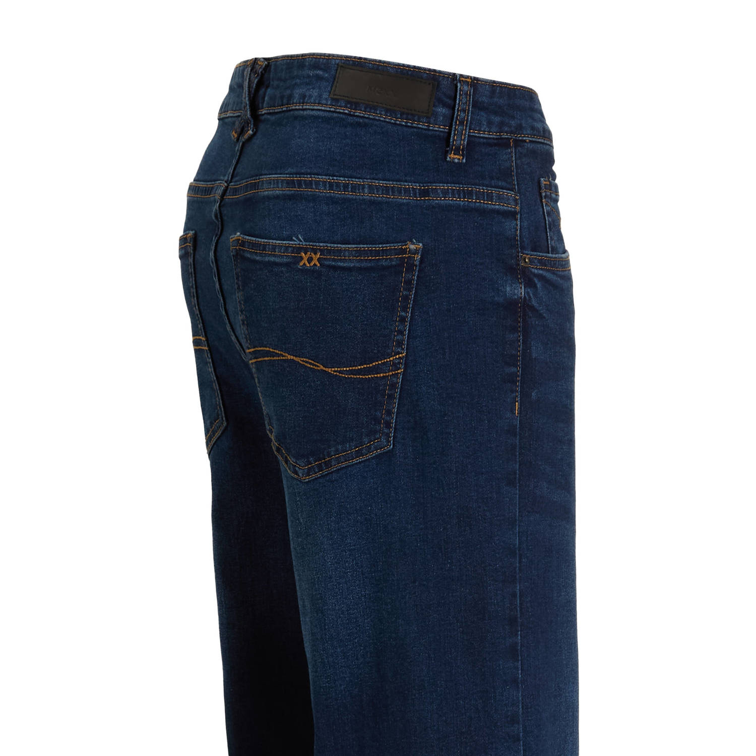 Mexx flared jeans Denim wide leg dark blue denim