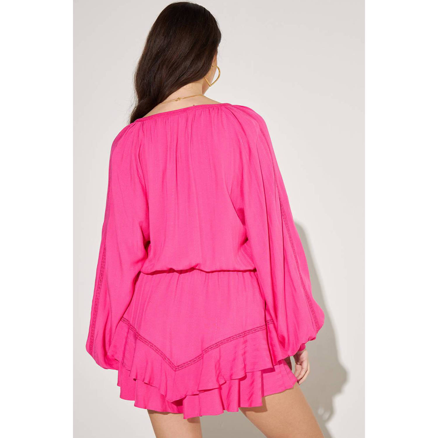 HARPER & YVE blouse YANICK roze