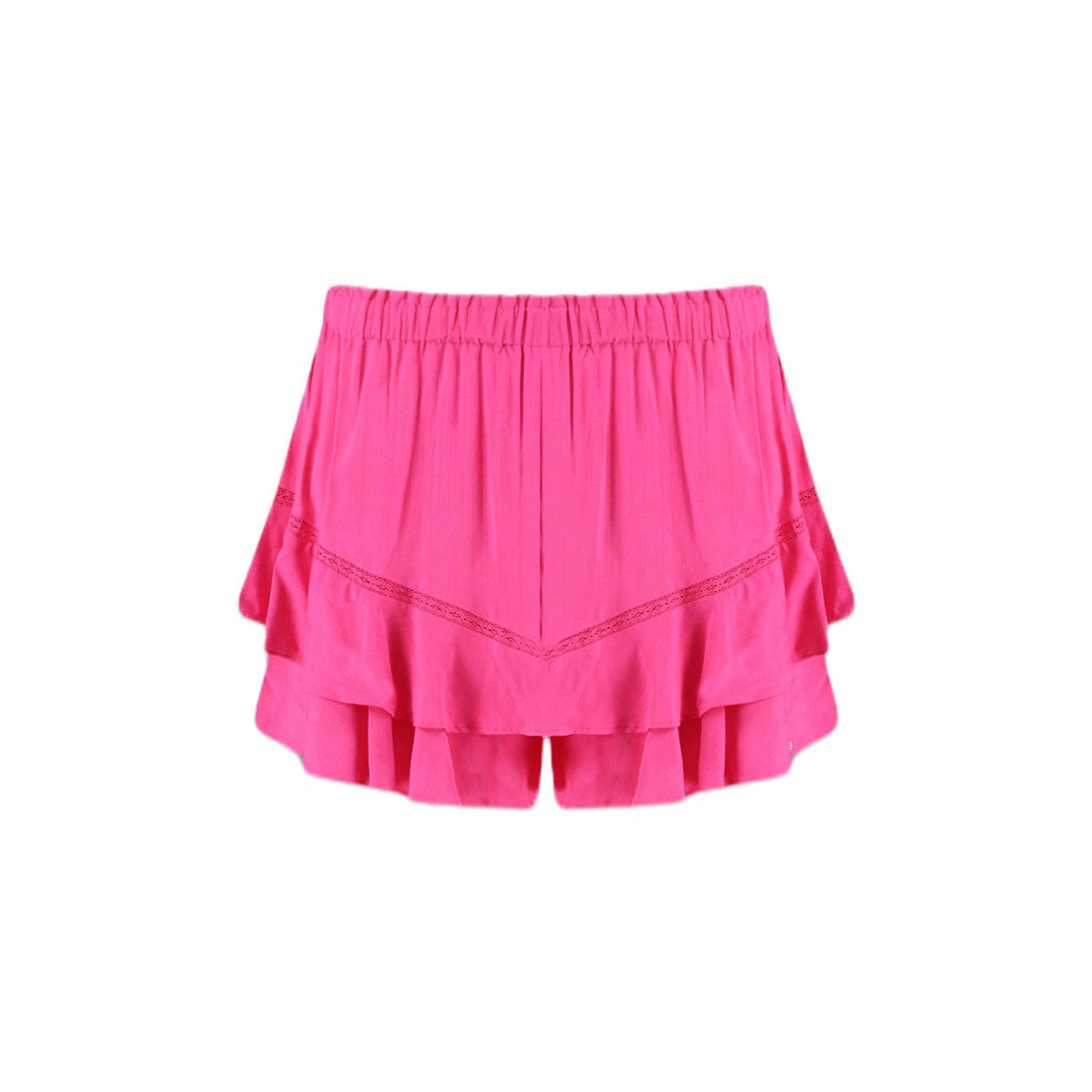 Harper & Yve Roze Minirok Yanick-sh Pink Dames