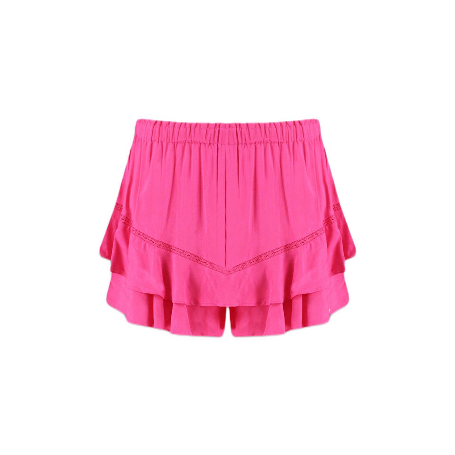 HARPER & YVE high waist short YANICK roze