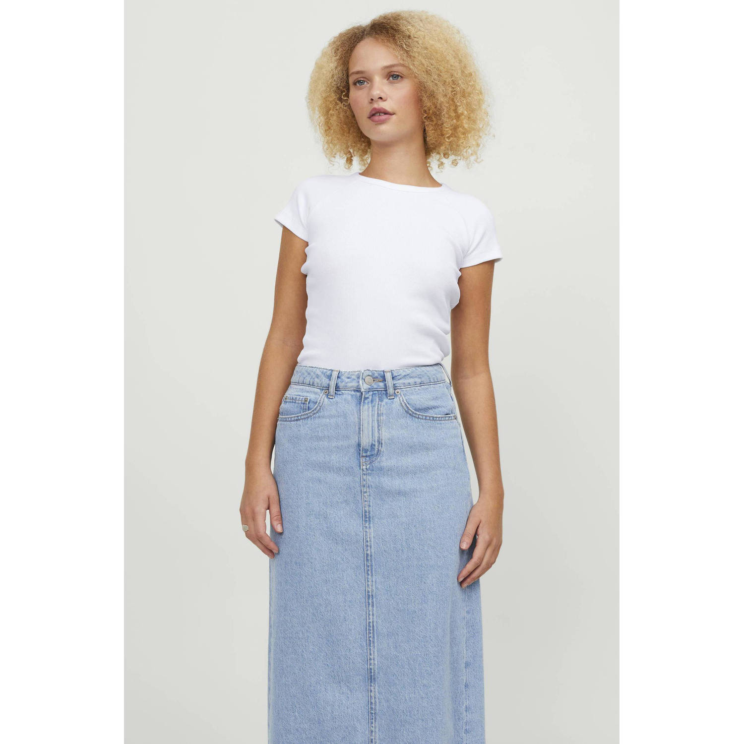 JJXX T-shirt JXFRIEND wit