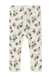 thumbnail: NAME IT BABY wollen baby legging NBFWANG offwhite/oudroze