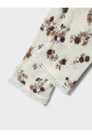 thumbnail: NAME IT BABY wollen baby legging NBFWANG offwhite/oudroze