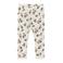 NAME IT BABY wollen baby legging NBFWANG offwhite/oudroze