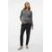 VERO MODA MATERNITY regular fit zwangerschapspantalon VMMMAYA zwart