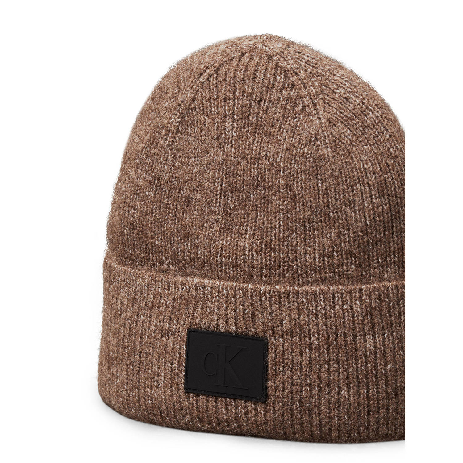Calvin Klein muts bruin