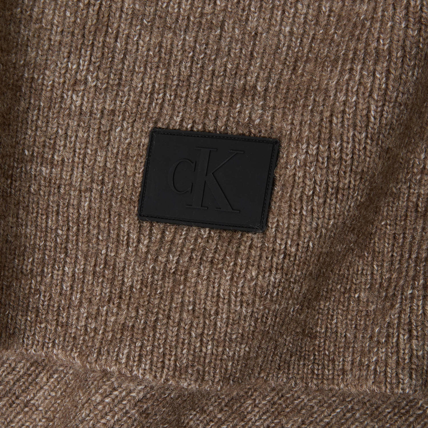 Calvin Klein sjaal bruin