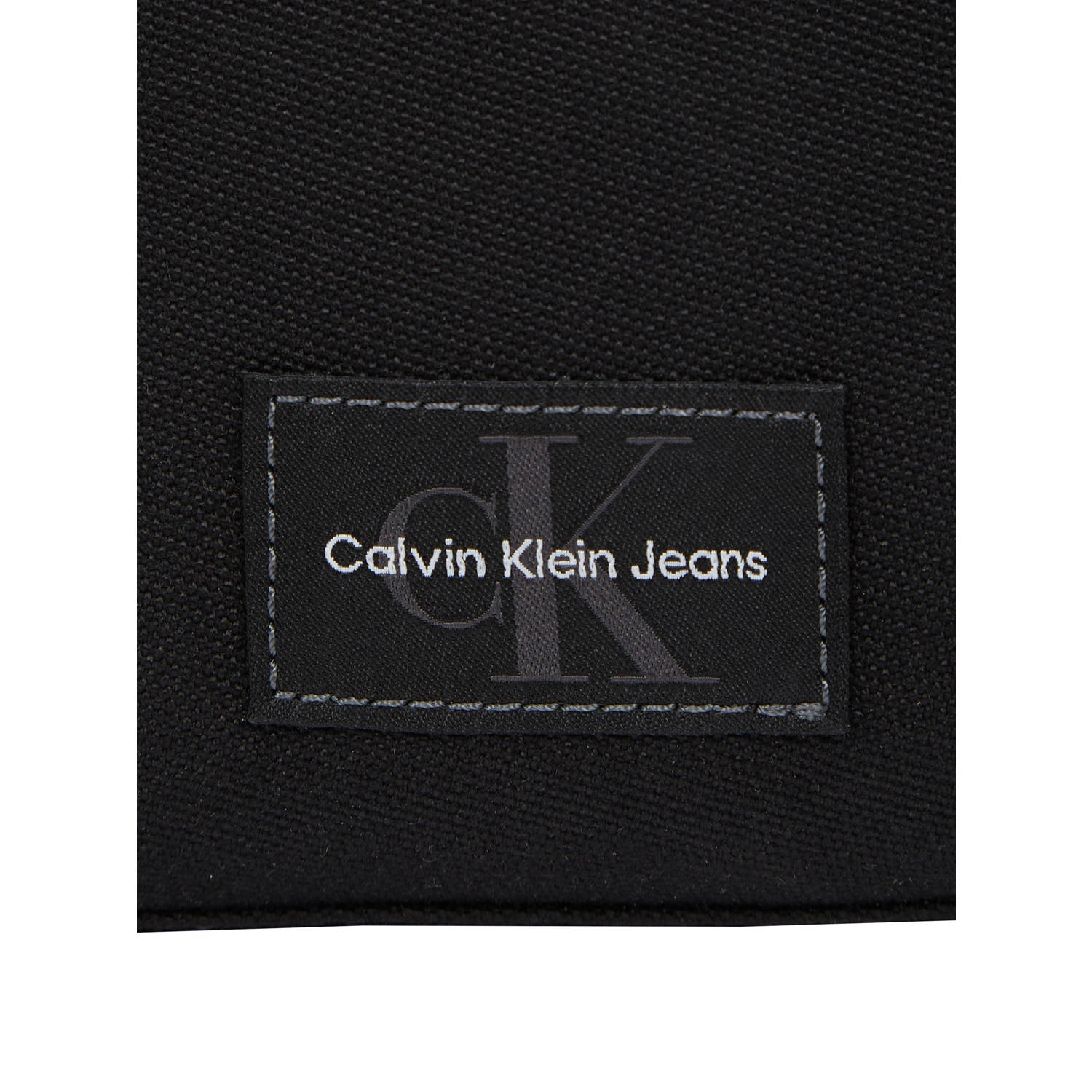Calvin Klein schoudertas Sport Essentials zwart