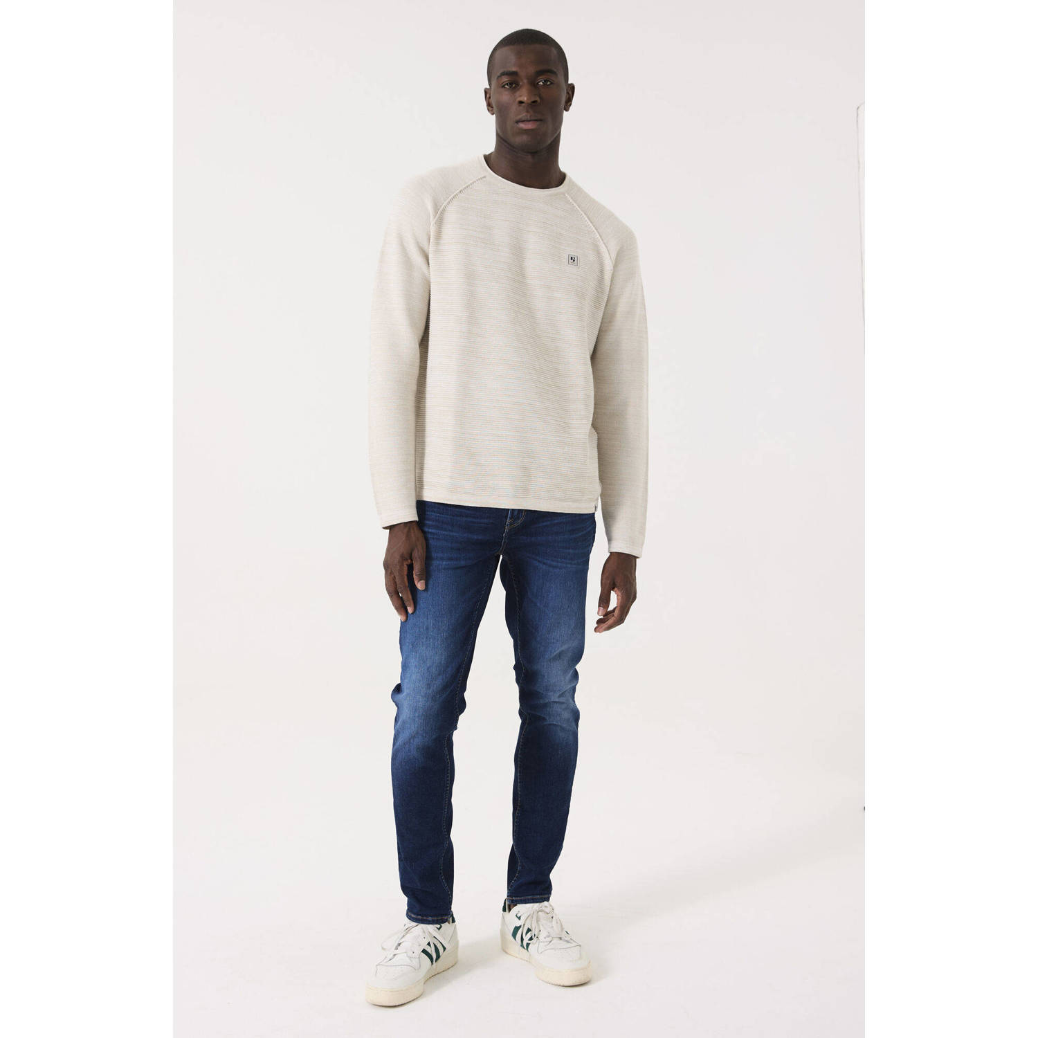 Garcia pullover ecru