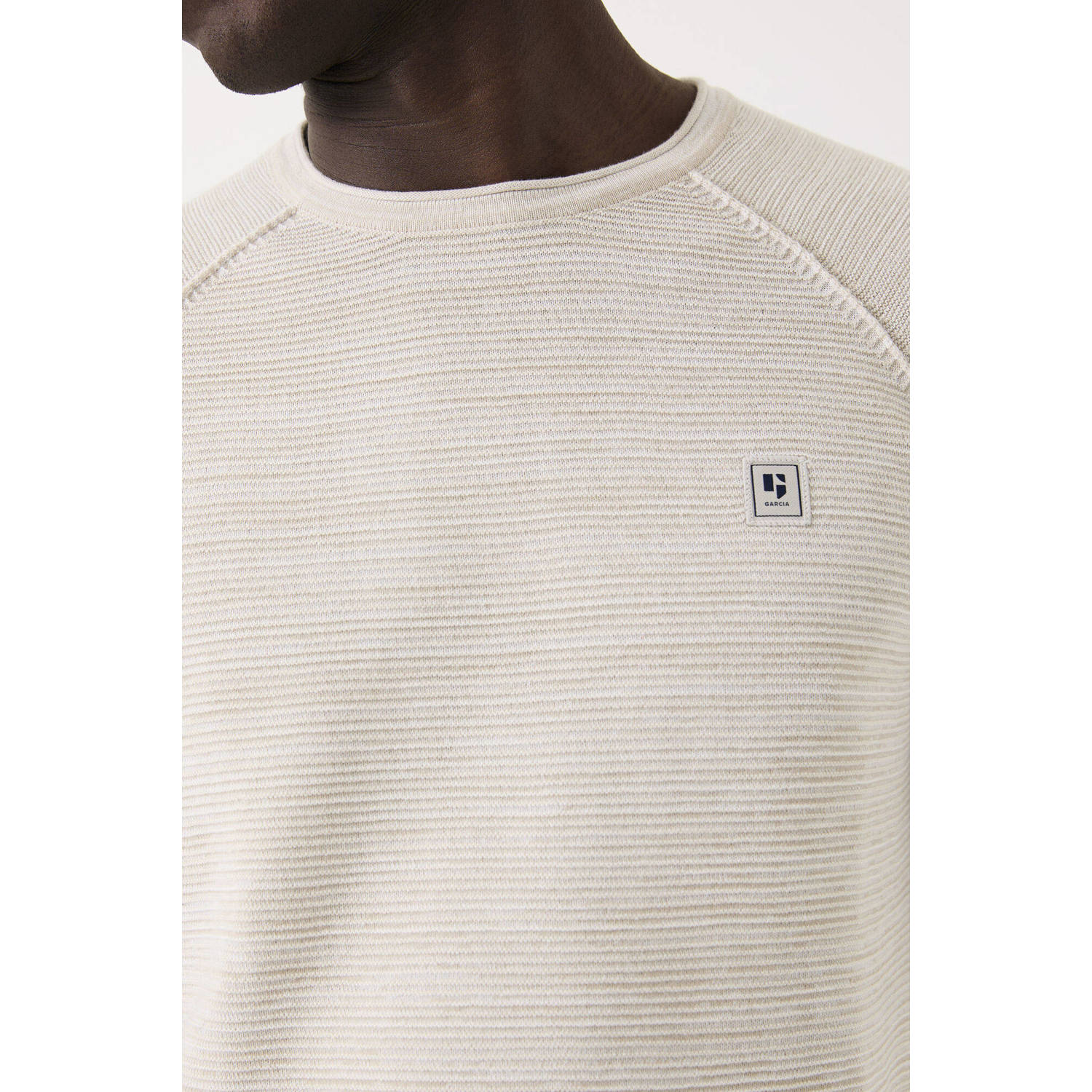 Garcia pullover ecru