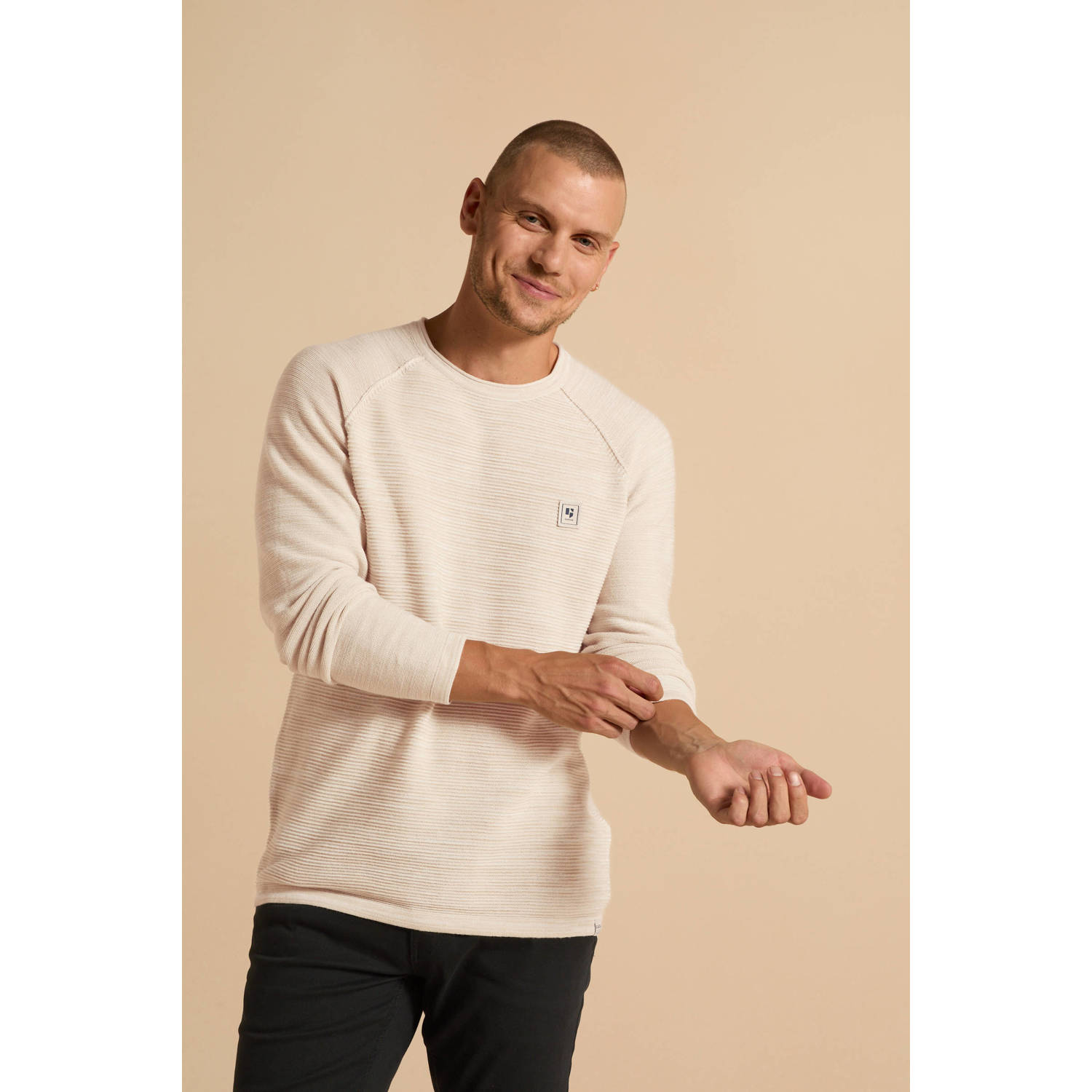 Garcia pullover ecru