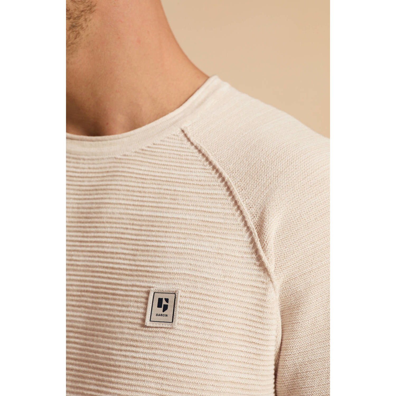 Garcia pullover ecru