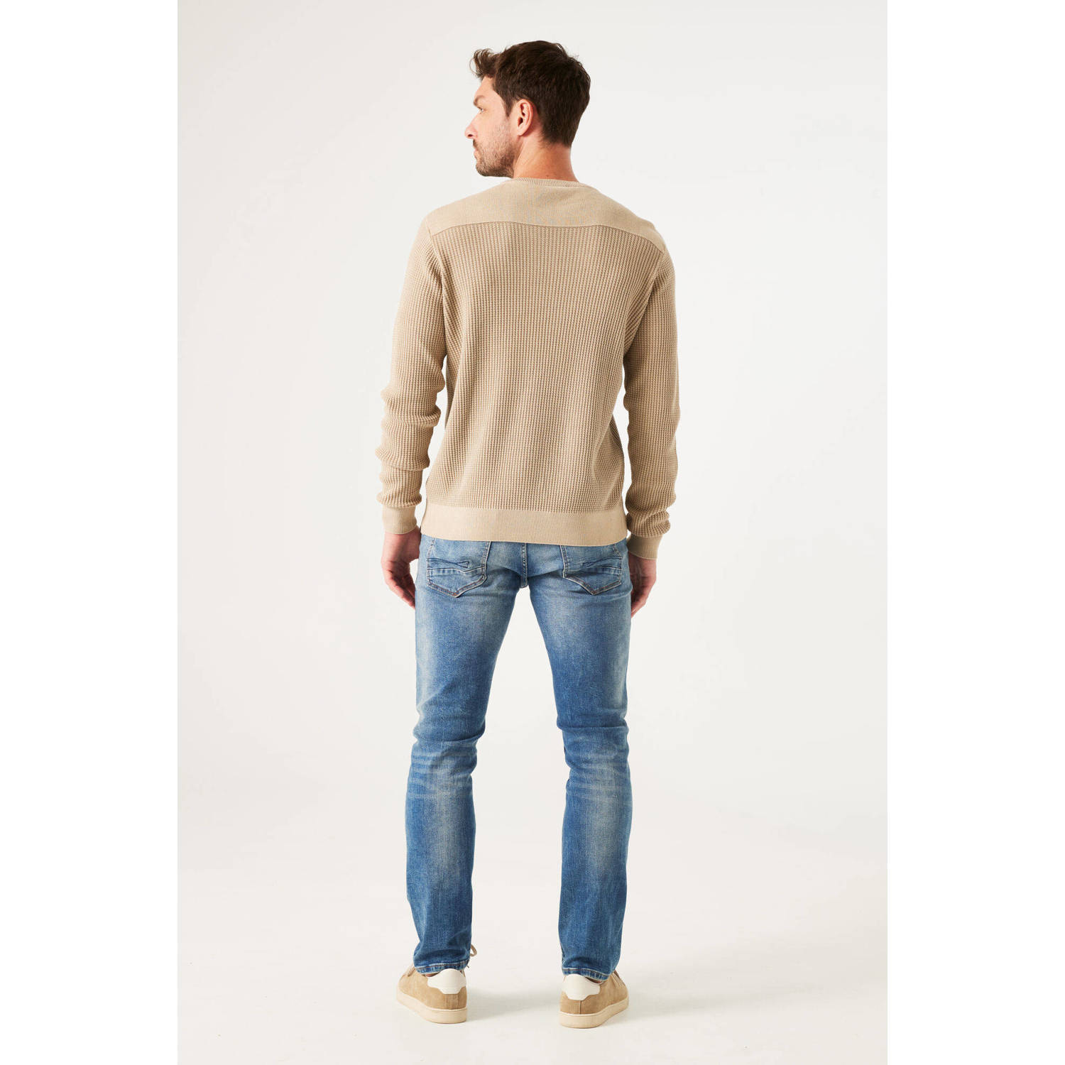 Garcia pullover beige