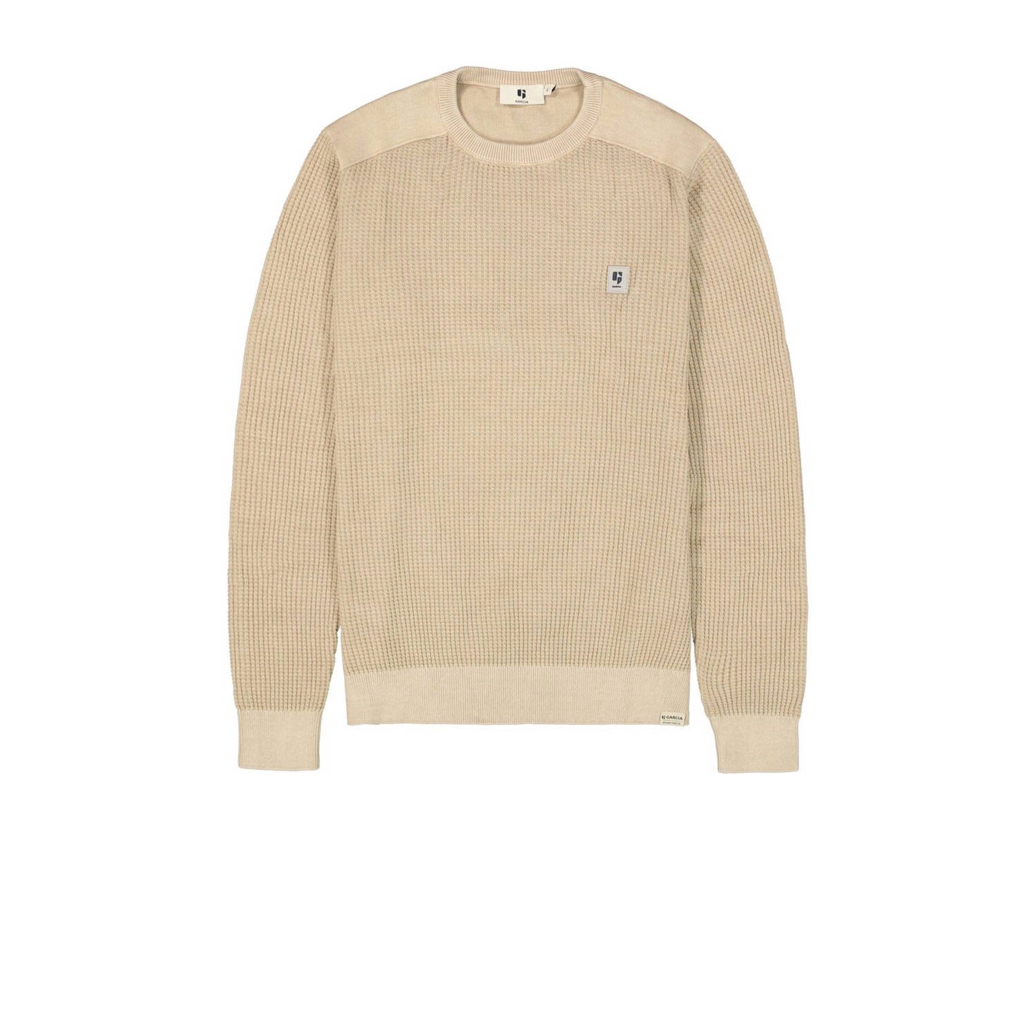 Garcia pullover beige