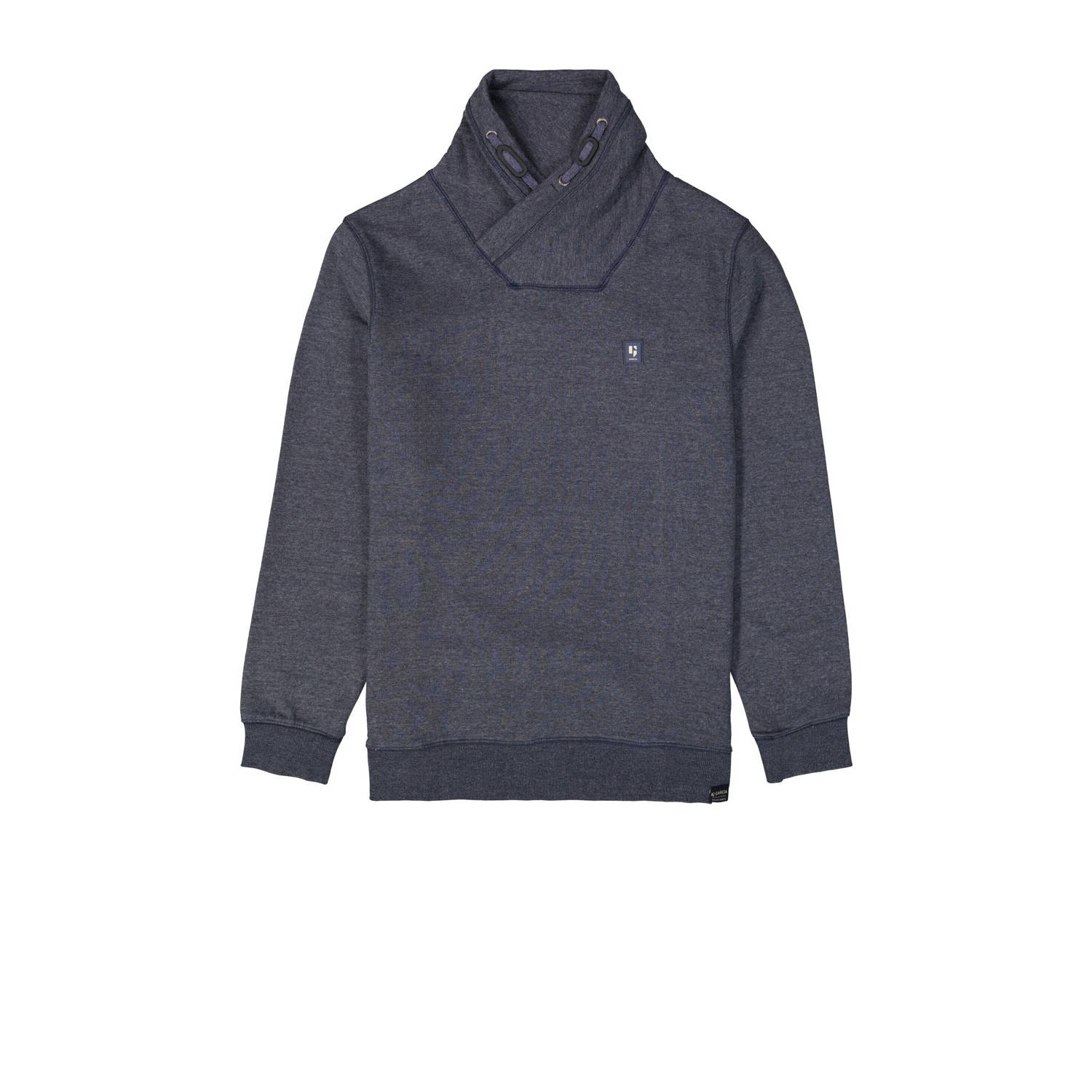 Garcia sweater donkerblauw