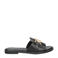 Dolcis slippers zwart