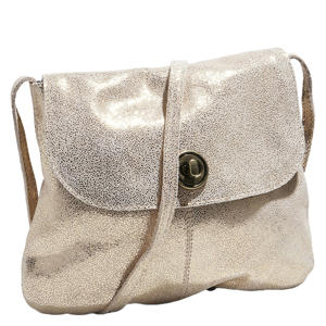 Pctotally leren crossbodytas