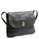 PIECES leren crossbody tas PCTOTALLY zwart