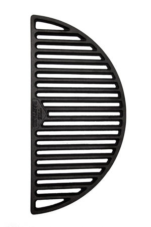 Iron Half Moon Grill 40 cm