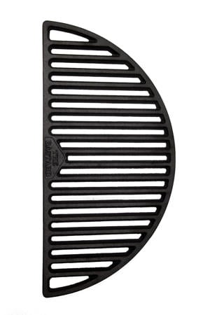 Iron Half Moon Grill 40 cm