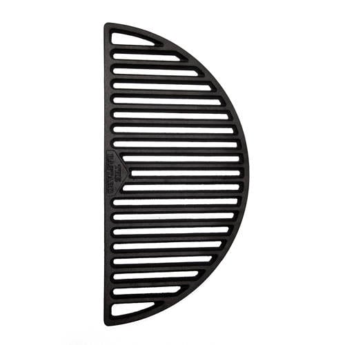 The Bastard Iron Half Moon Grill 40 cm – Zwart