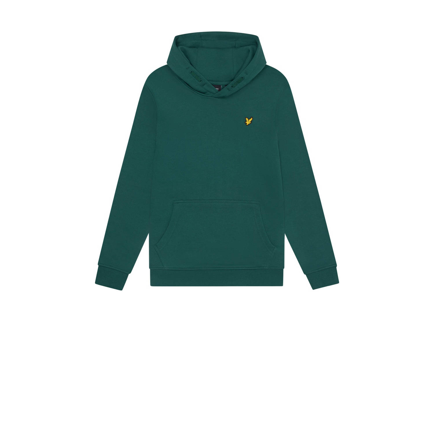 LYLE & SCOTT Jongens Truien & Vesten Pullover Hoodie Boys Turquoise