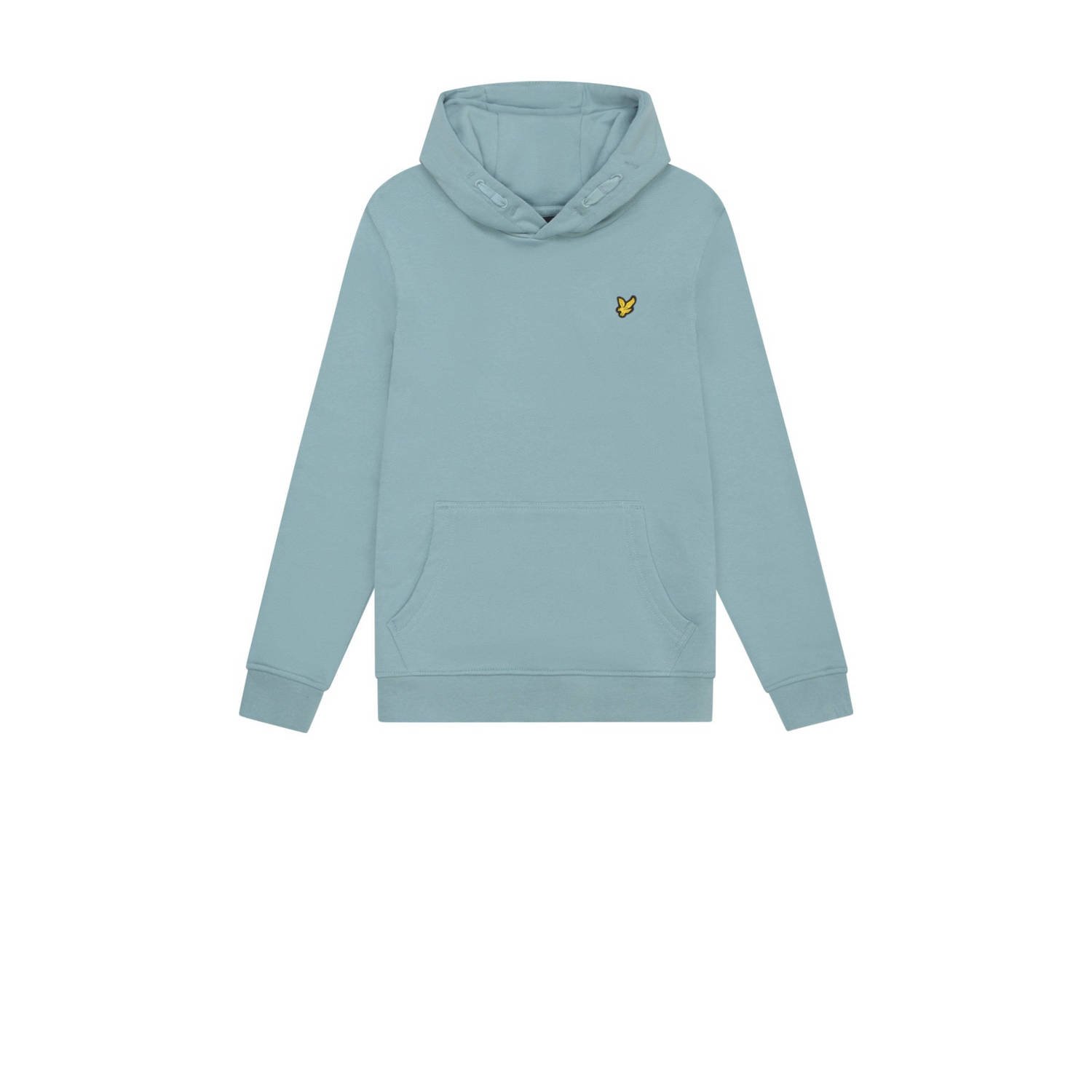 LYLE & SCOTT Truien & Vesten Pullover Hoodie Lichtblauw