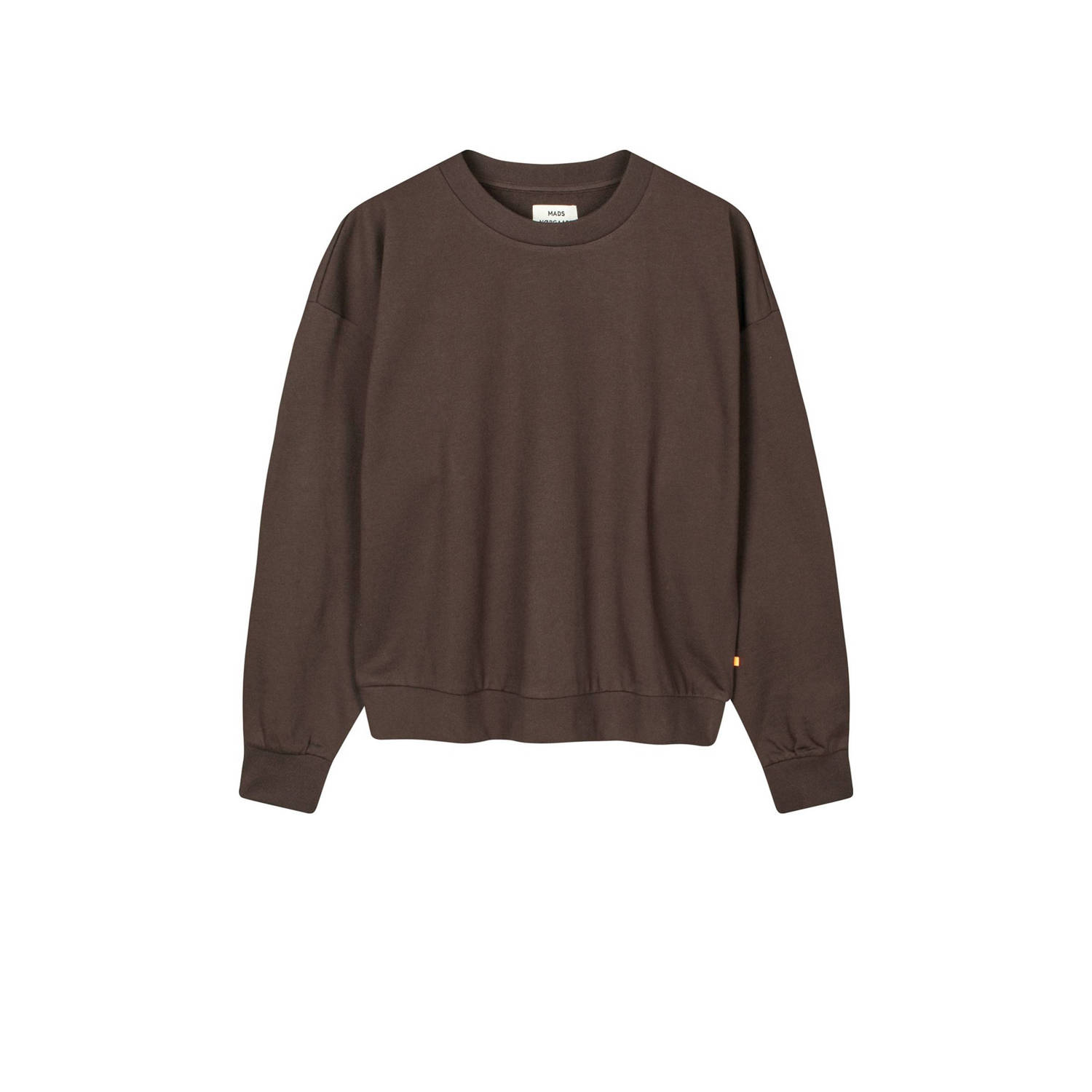 MADS NØRGAARD COPENHAGEN sweater bruin