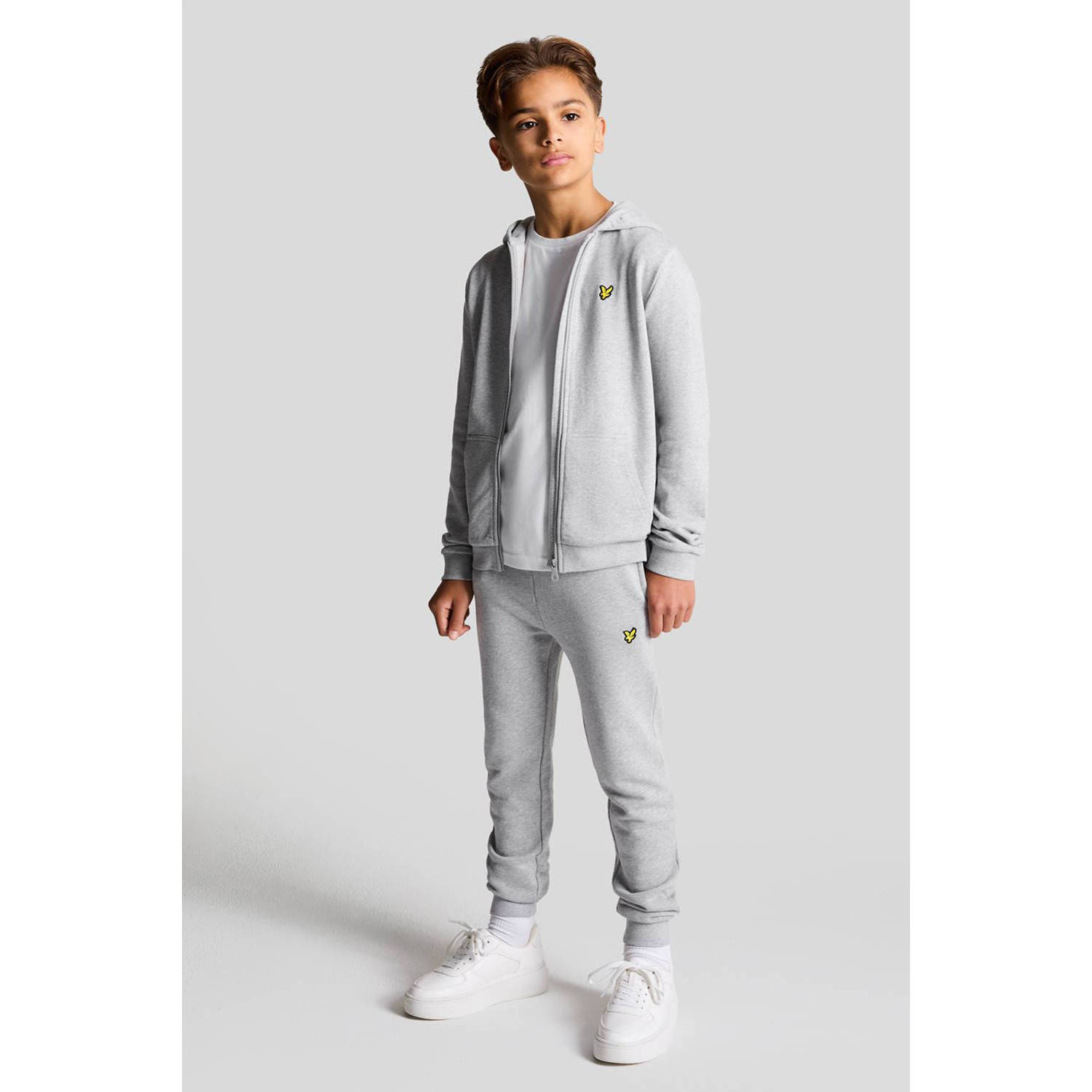 Lyle & Scott slim fit joggingbroek