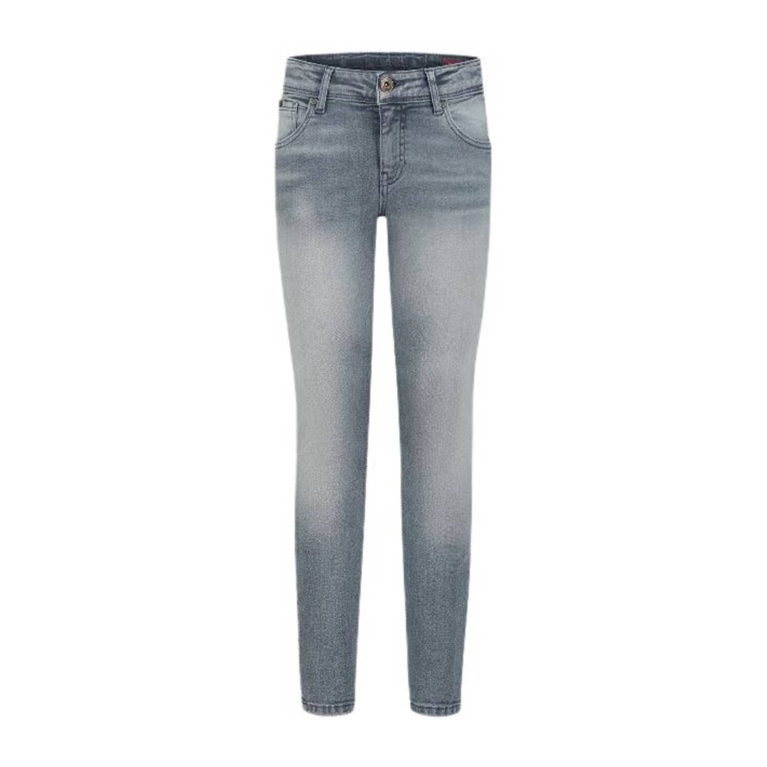 Ballin straight leg jeans The Noah denim blue grey