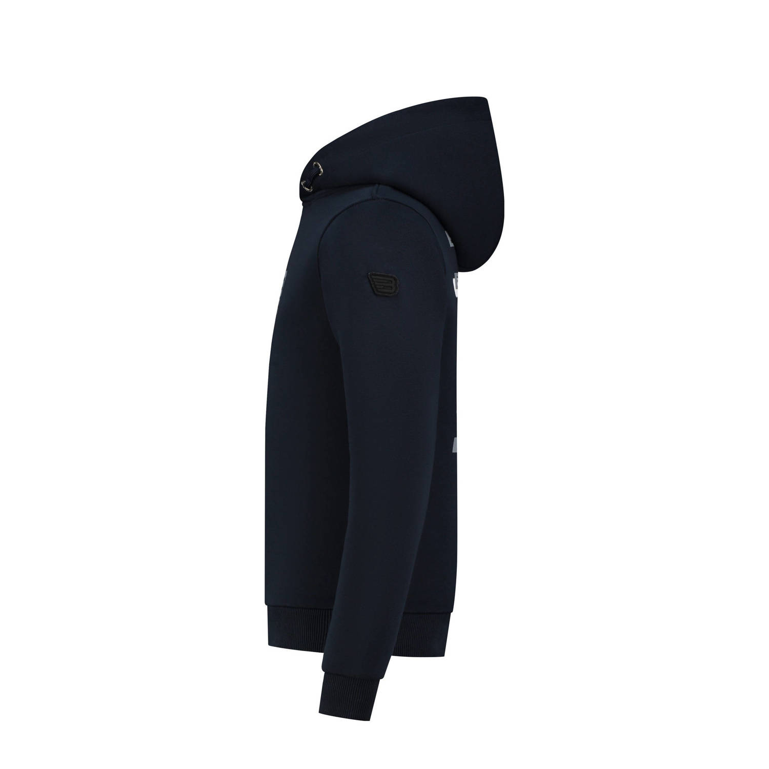 Ballin sweater donkerblauw