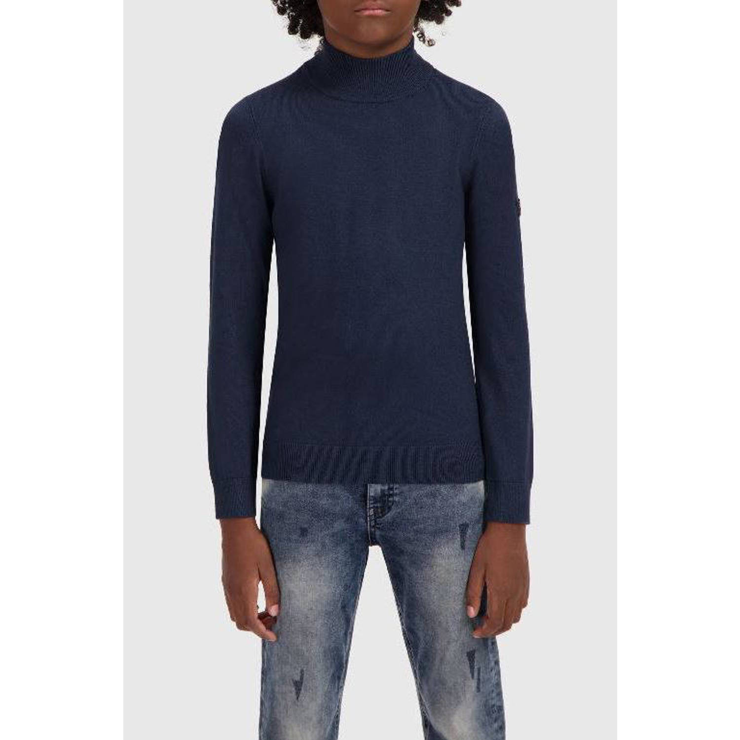 BALLIN Jongens Truien & Vesten 037802 Blauw