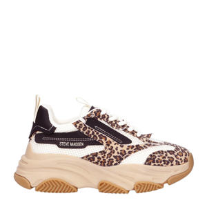JPossession  JPossession chunky sneakers beige/zwart
