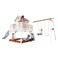 Axi  Liam Playhouse with Double Swing