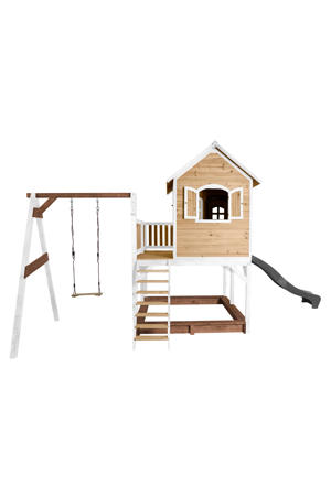  Liam Playhouse with Single Swing