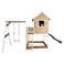 Axi  Liam Playhouse with Single Swing