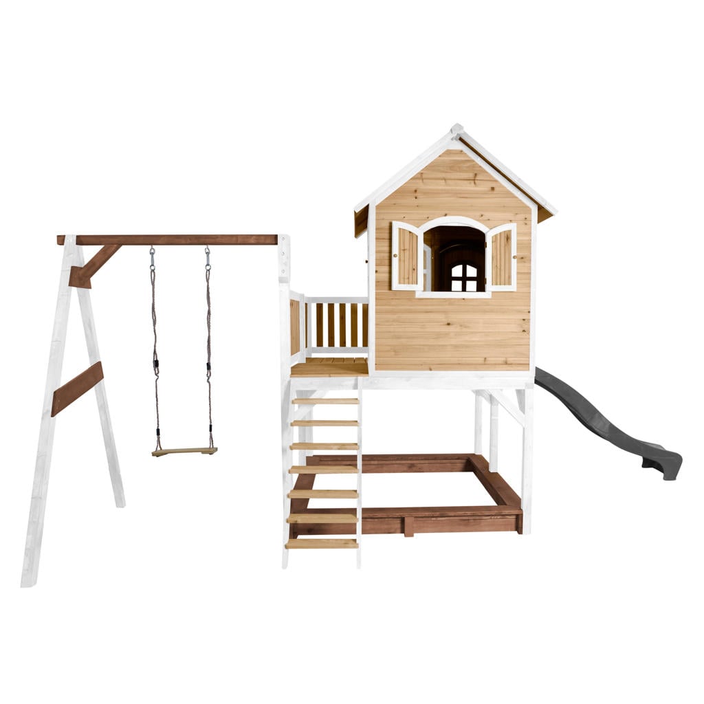 Axi Liam Playhouse with Single Swing