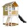 Axi  Sarah Playhouse Brown/white - Grey slide