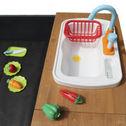 thumbnail: Axi Kelly Sandbox with Play Kitchen