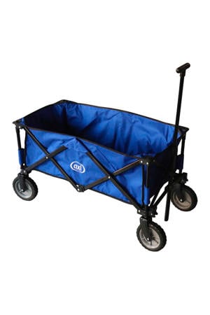 AB110 Foldable Beachwagon Blue